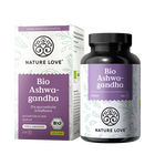 Bild: NATURE LOVE Bio Ashwagandha